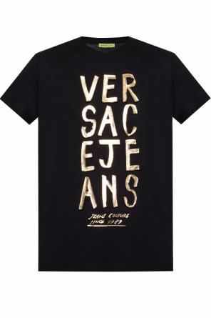 Crewneck t-shirt, zdjęcie 1 Crewneck t-shirt od Versace Jeans